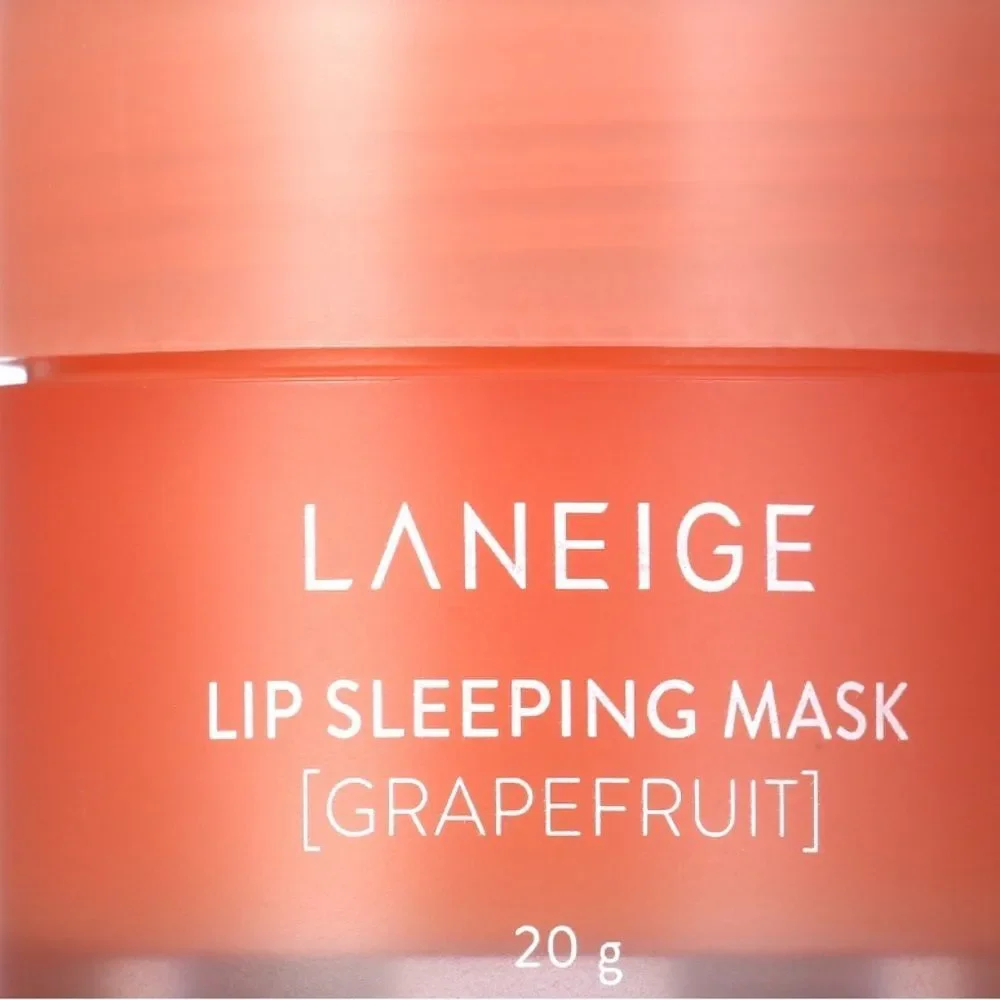 Laneige Lip Sleeping Mask Ex‎ Grapefruit